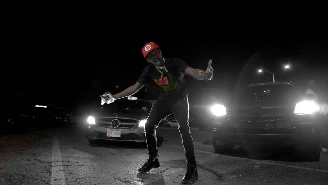 Splash FFT - Freezer (Official Video) shot by (Chef Filmz)
