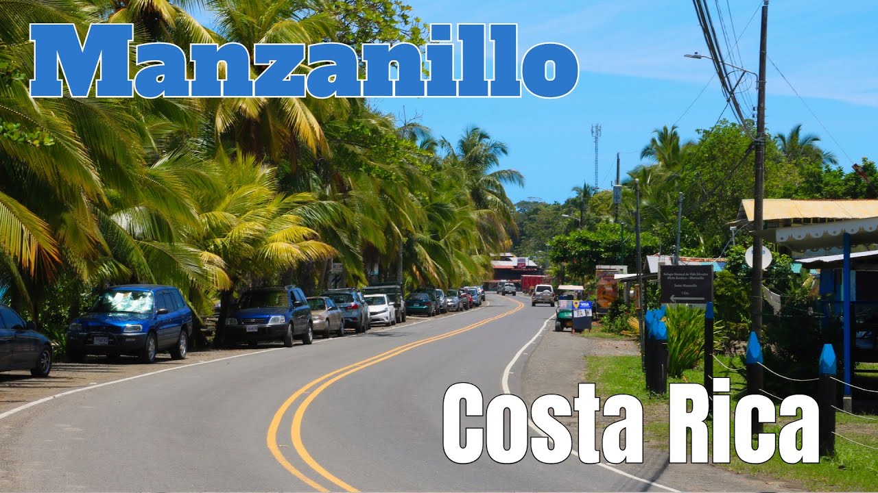 Manzanillo, Costa Rica