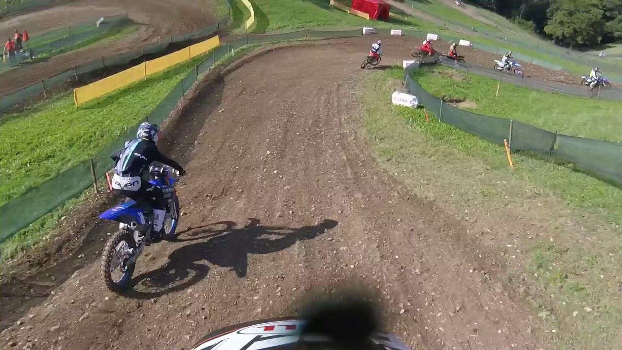 Mx Roggenburg régio open lauf 2 2019