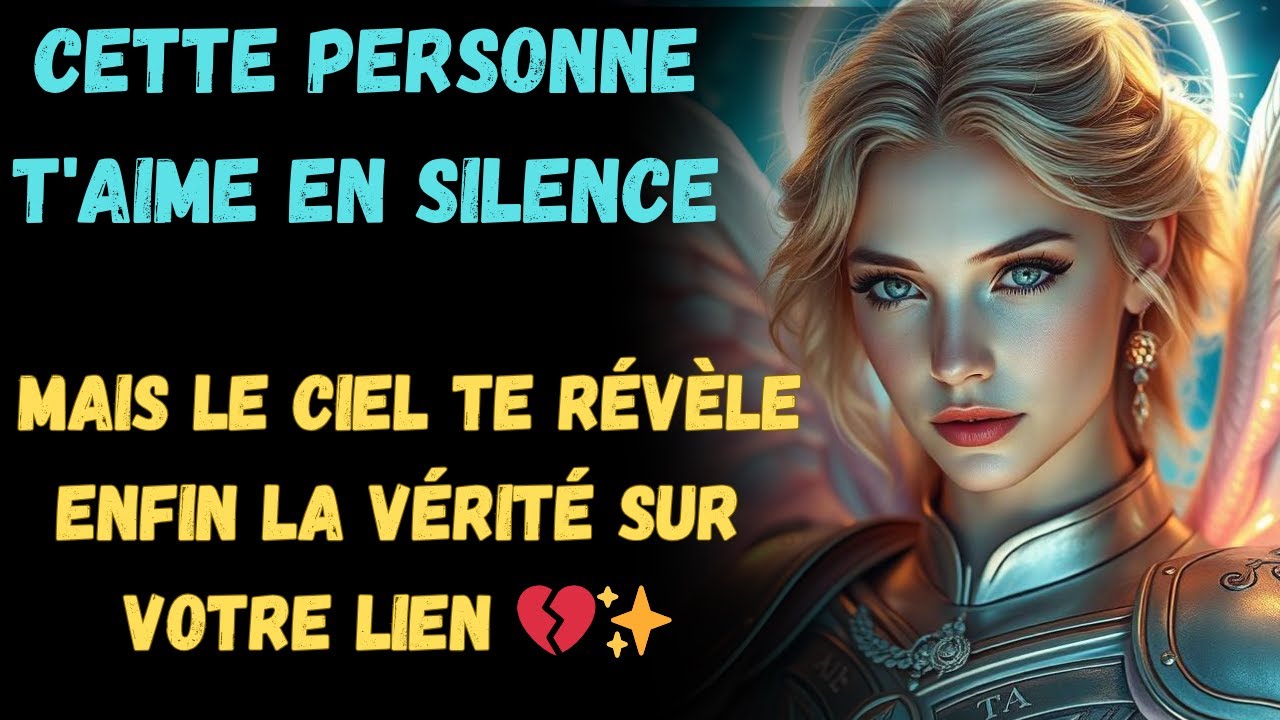Il T’Aime En Silence… Mais Le Ciel Te Révèle Enfin La Vérité Sur Votre Lien 💔✨”