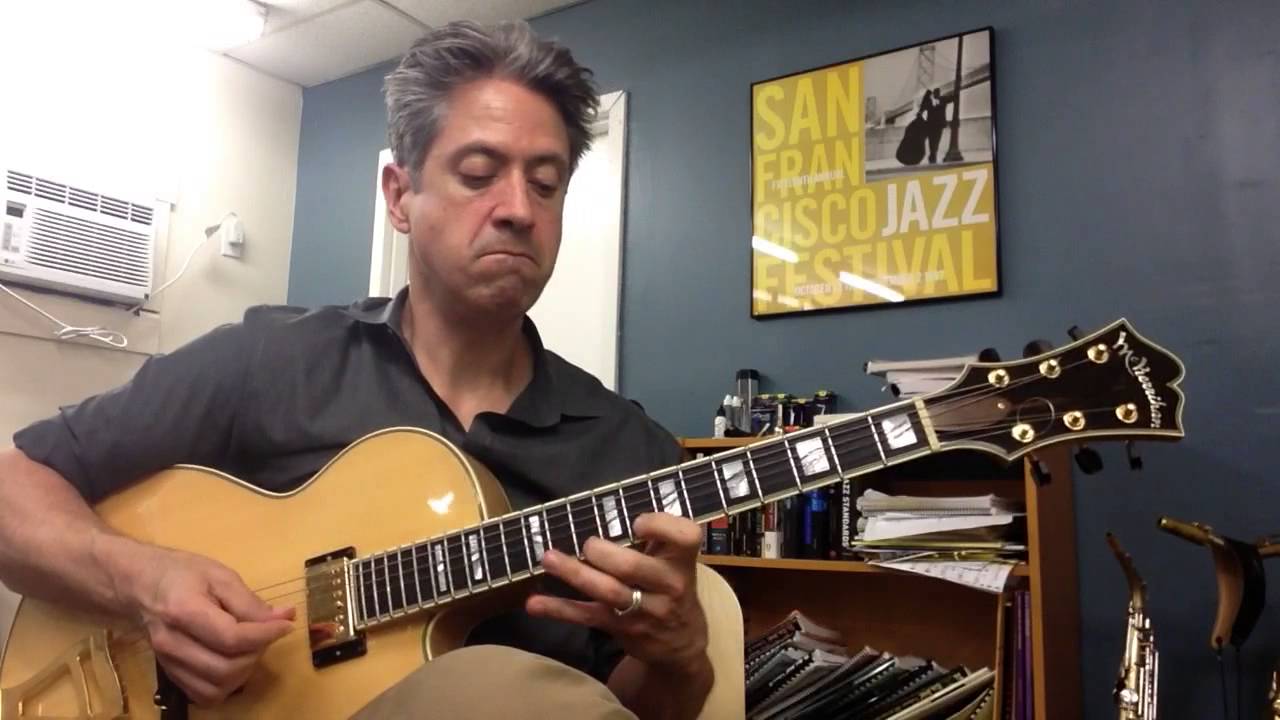 Paul Pieper - Blues In G