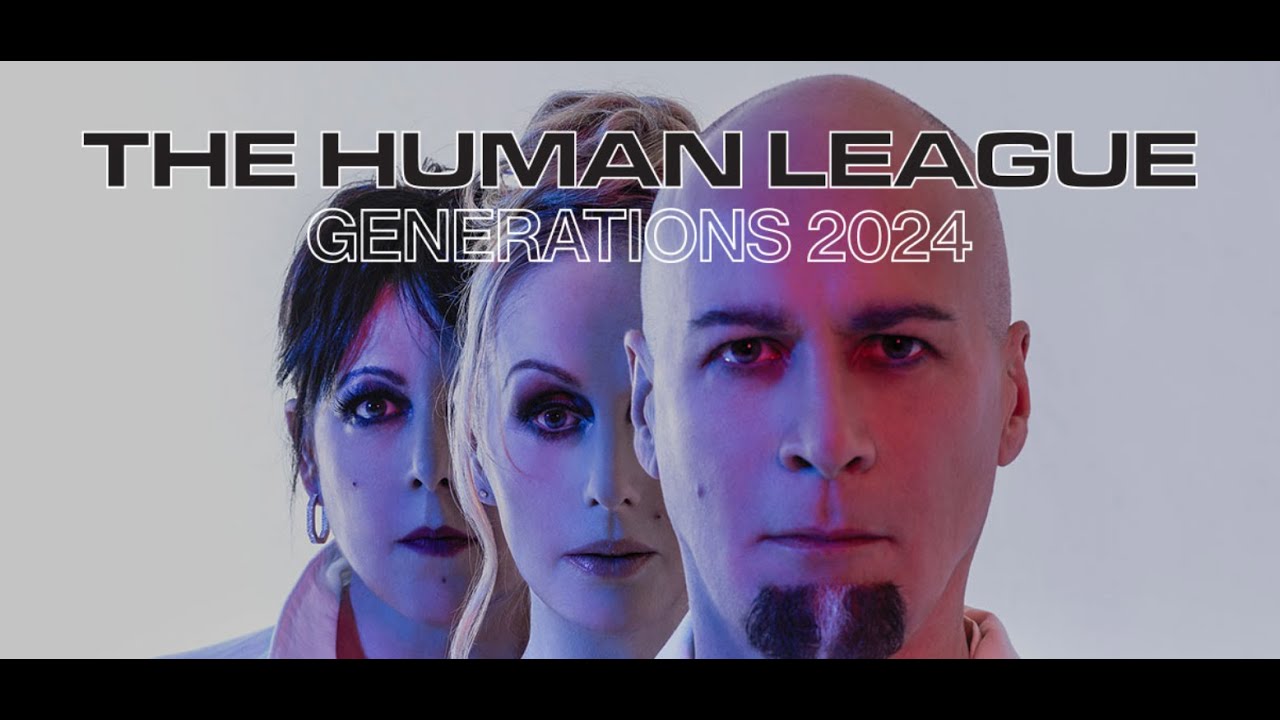 The Human League live in Stockholm 15 Nov 2024 - full show