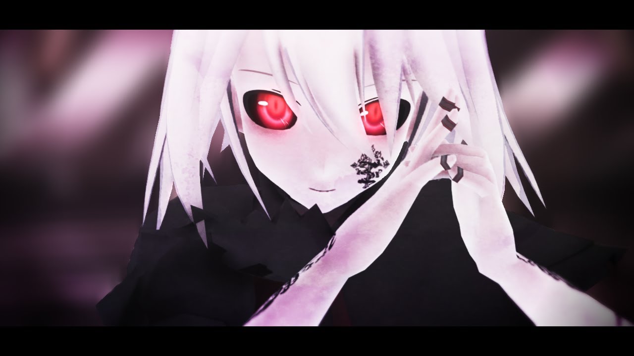 【東方MMD】疑心暗鬼【黒い奴ら】