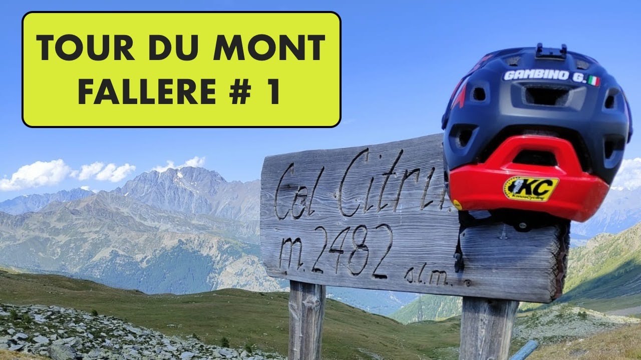 Tour Du Mont Fallere 1