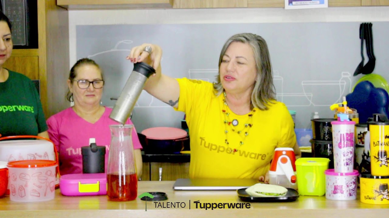 LIVE SEMANA 38 VITRINE 10-2025 TUPPERWARE #tupperware