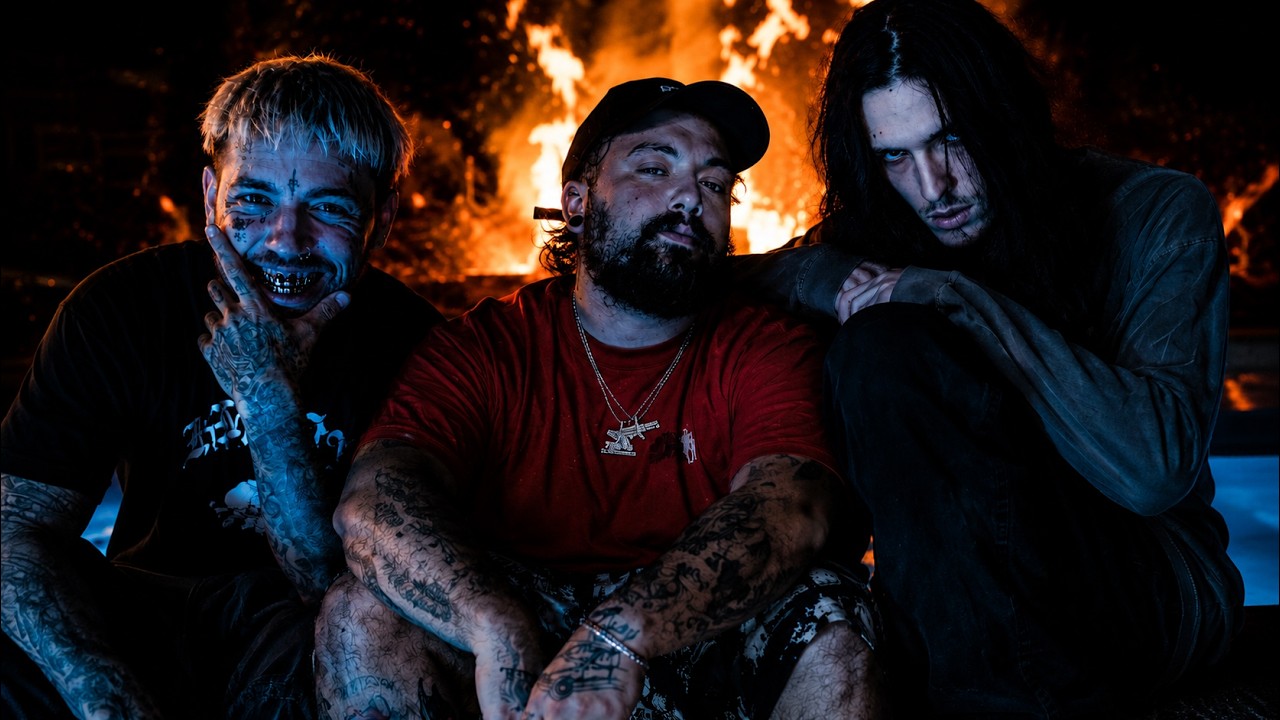 BONES x $uicideboy$ &ndash; FUNERAL HOME G59 (Unreleased Music Video) LOST TAPE #suicideboystypebeat #g59