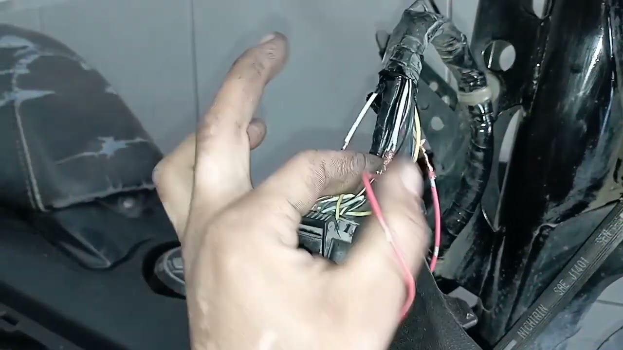 RUBAH ABS JADI NON ABS .TAMPA GANTI ECU .YAMAHA NMAX ABS BREBET NGEMPOS