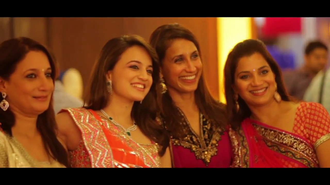 Sonia Shenoy wedding video