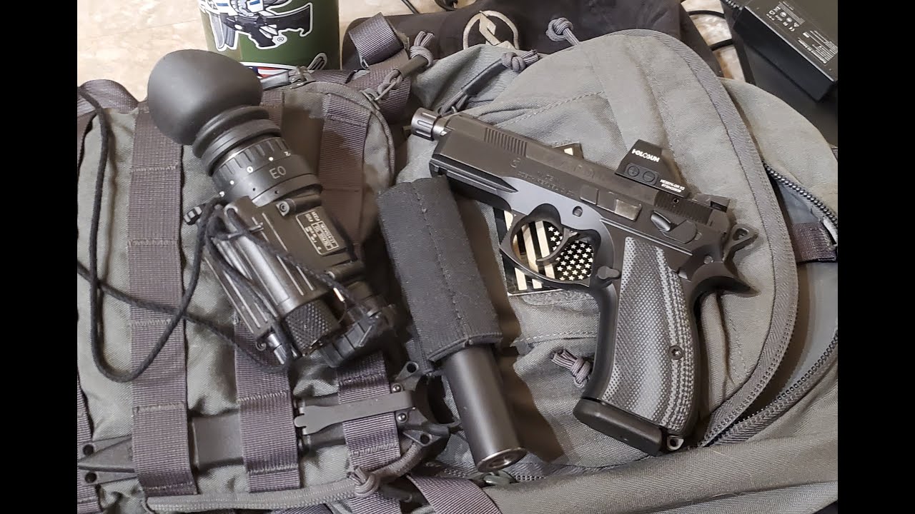 Suarez Tactics - Low Light Gunfighting