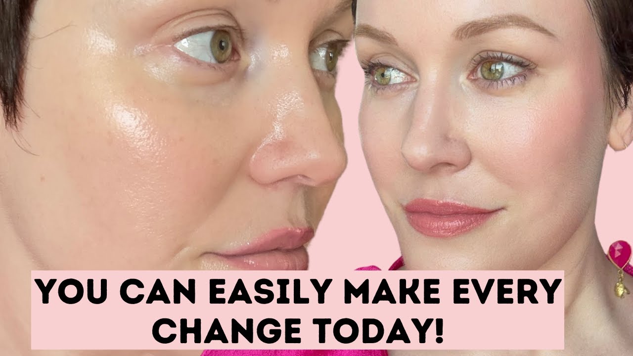 8 skincare MISTAKES that AGE you QUICKER!