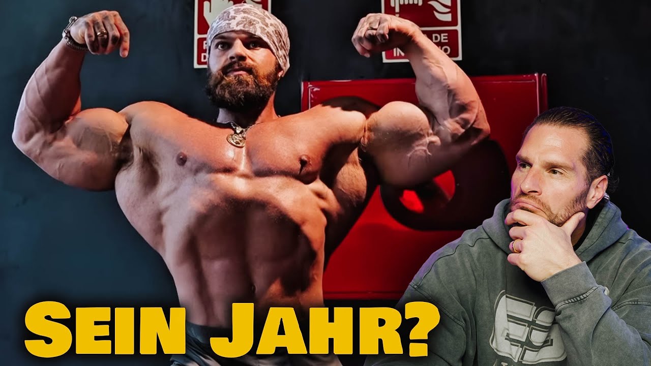Ich hab ihn mal geschlagen – heute ist er Olympia-Favorit!