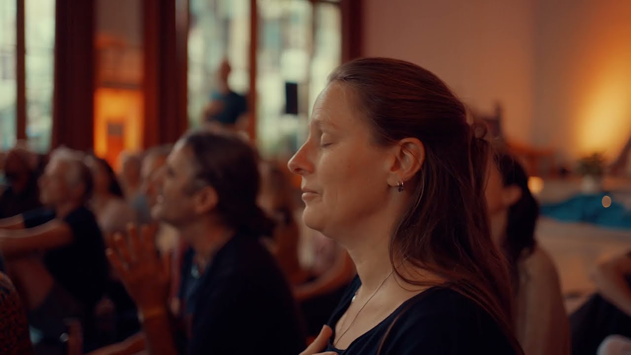 Angels Singing -  Zurich 2024 (Nalini Blossom cover)