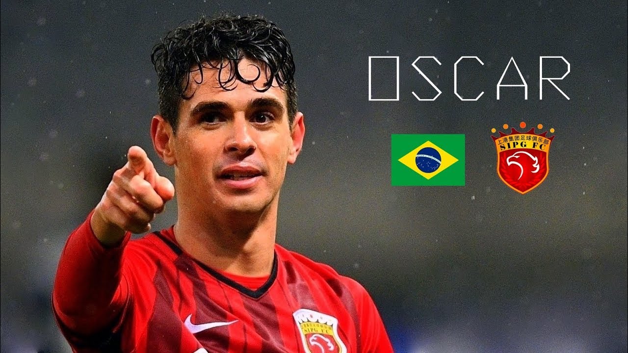 OSCAR - Sublime Goals, Skills, Passes, Assists - Shanghai SIPG - 2018