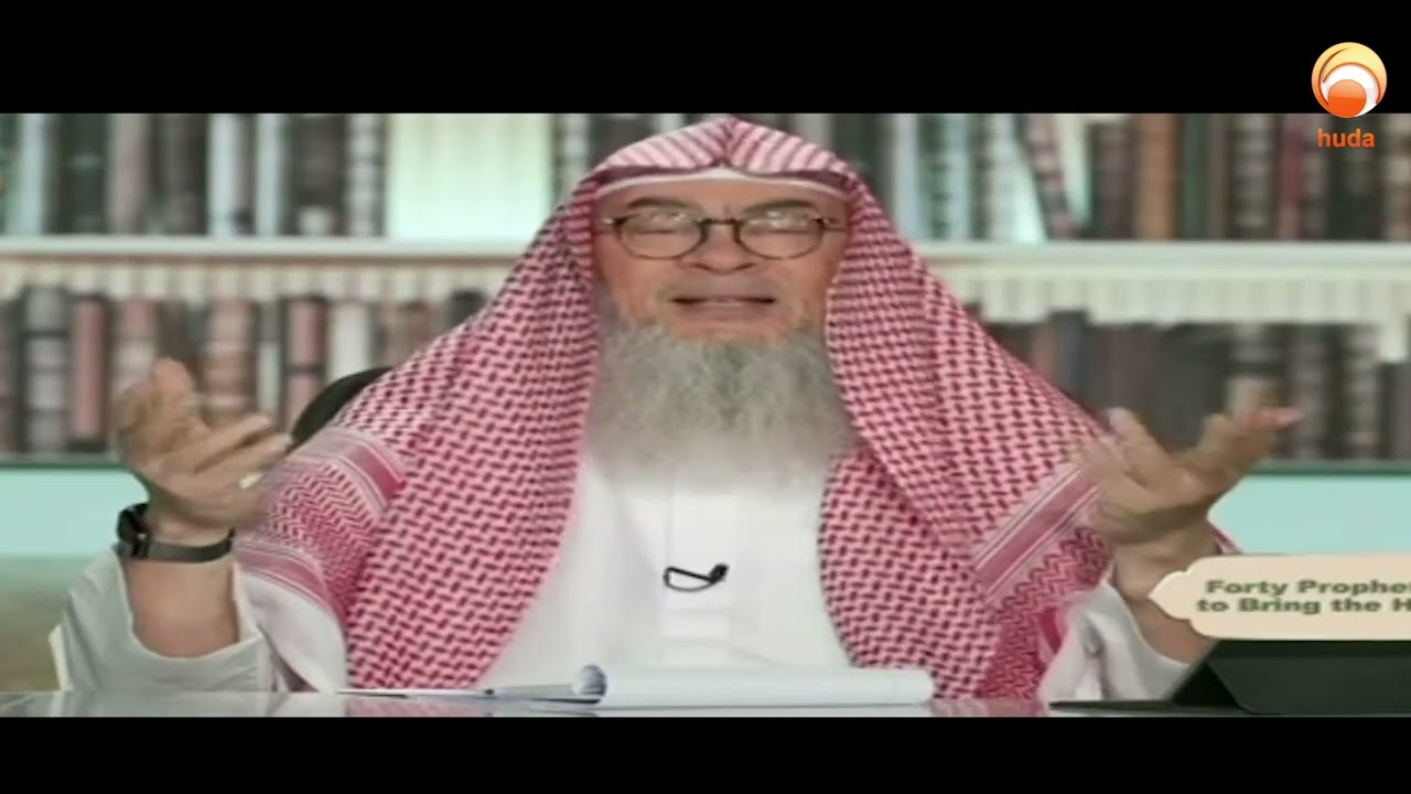 Is it better not to sleep all the night in Ramadan Sheikh Assim Al Hakeem #hudatv
