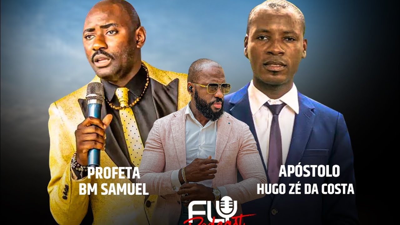 DEBATE 1: Apóstolo Hugo Zé da Costa desvela BM Samuel como CURANDEIRO MODERNO.