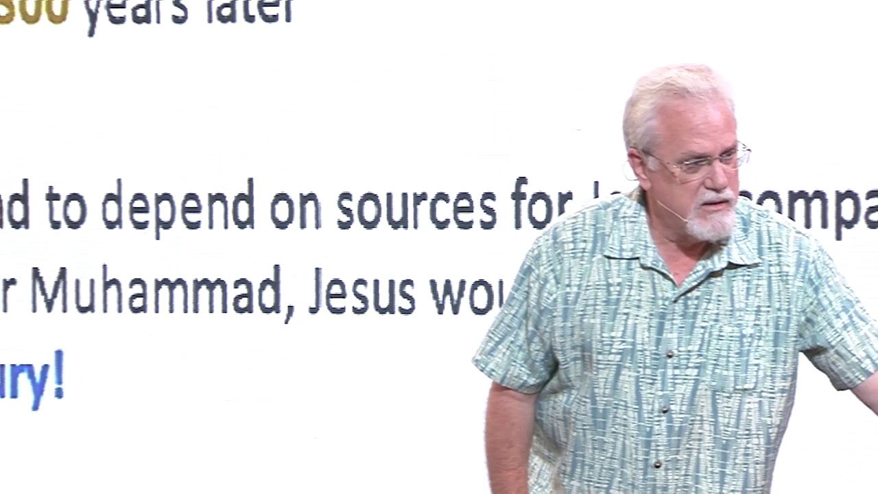 Jay Smith   Historical Critique   Islam's Beginnings 1