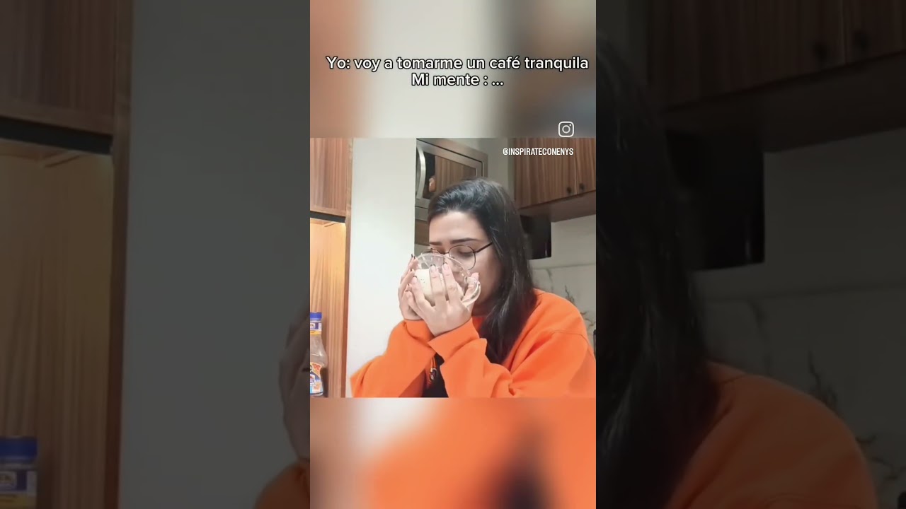 As&iacute; se escuchaba mi mente hace unos d&iacute;as, pero volvimos con todo. 🥳 Video nuevo ma&ntilde;ana a las 8pm