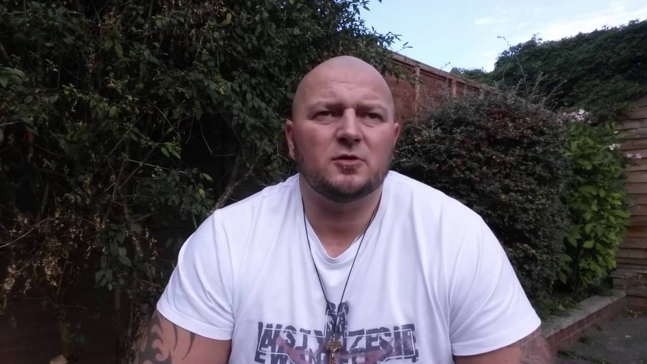 Kerygmat odc. 3 - ZBAWIENIE W CHRYSTUSIE Tomasz Biegański ( Woras )