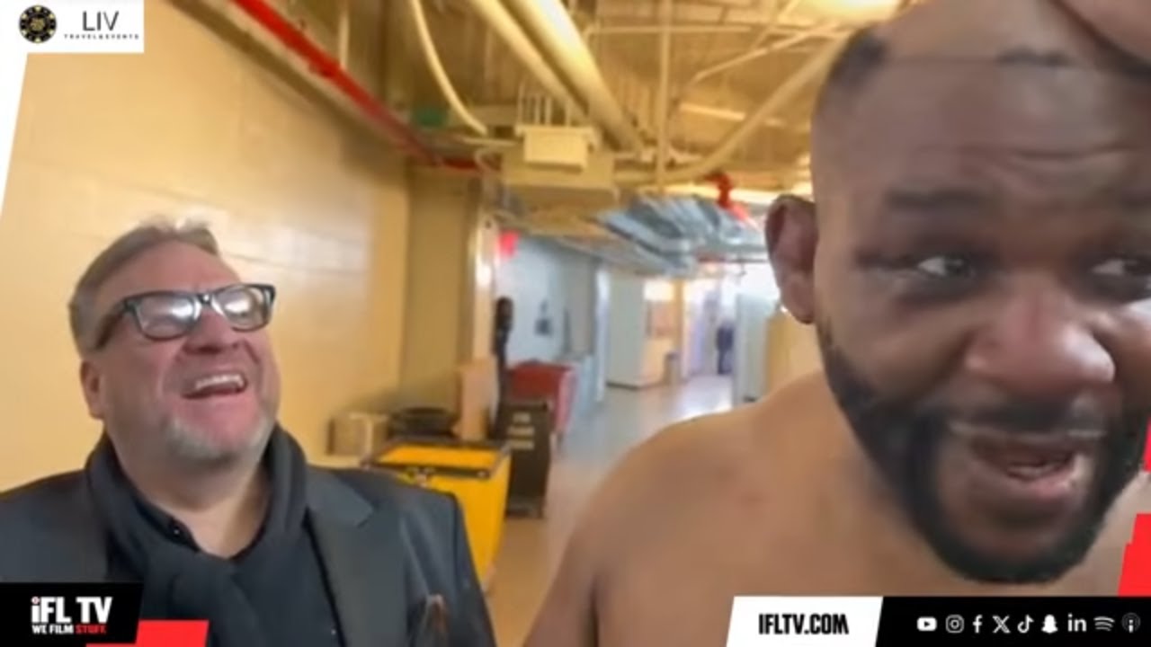‘MY HAIR F****** FELL OUT BECAUSE..’- JARRELL MILLER ON HILARIOUS VIRAL HAIR LOSS & SENDS FOR WILDER