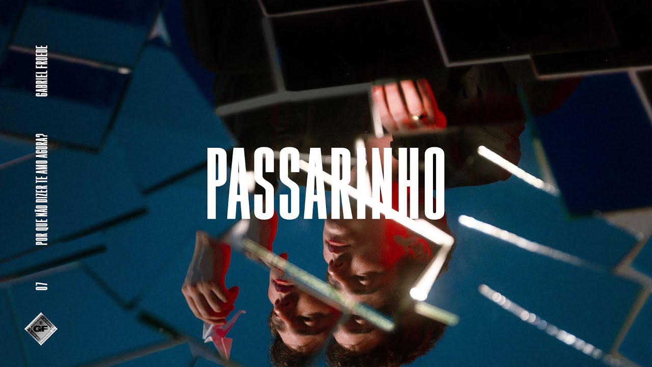 Passarinho - Gabriel Froede