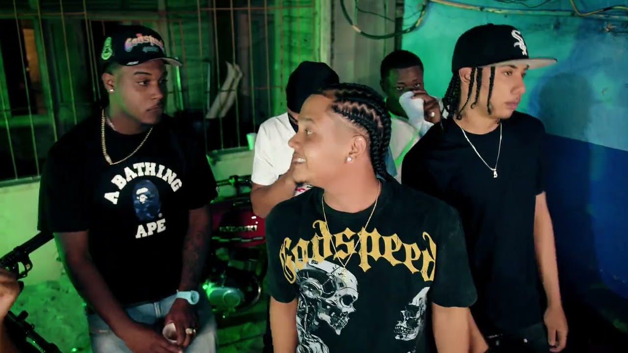 Catillo18 ft Menor30  Te Quema VIDEO OFICIAL