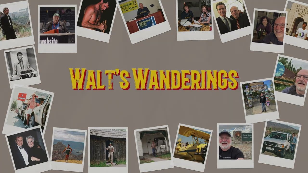 Tips for staying safe and keeping my belongings safe while traveling the world.  Walt Wanderings