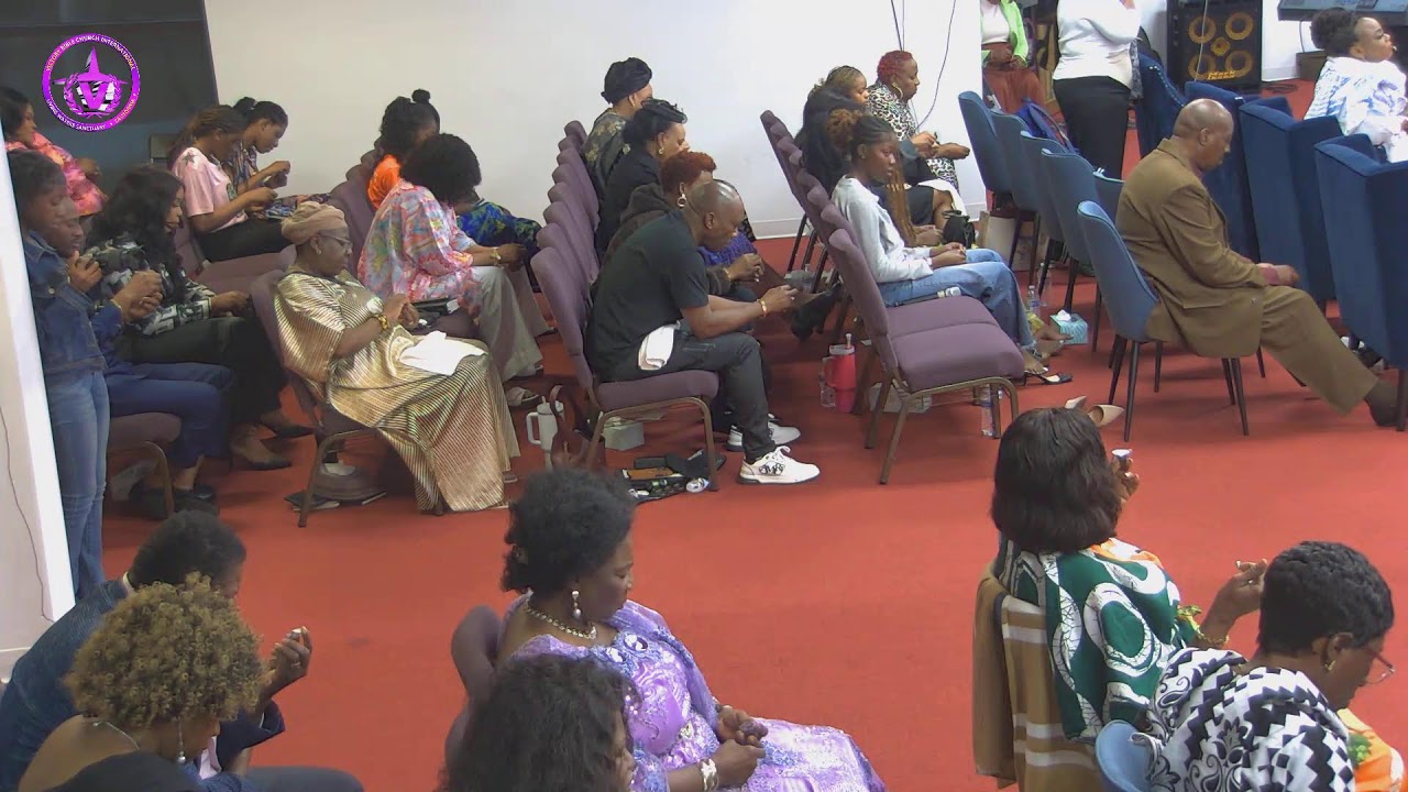 VBCI LIVNGWATER Sunday Service
