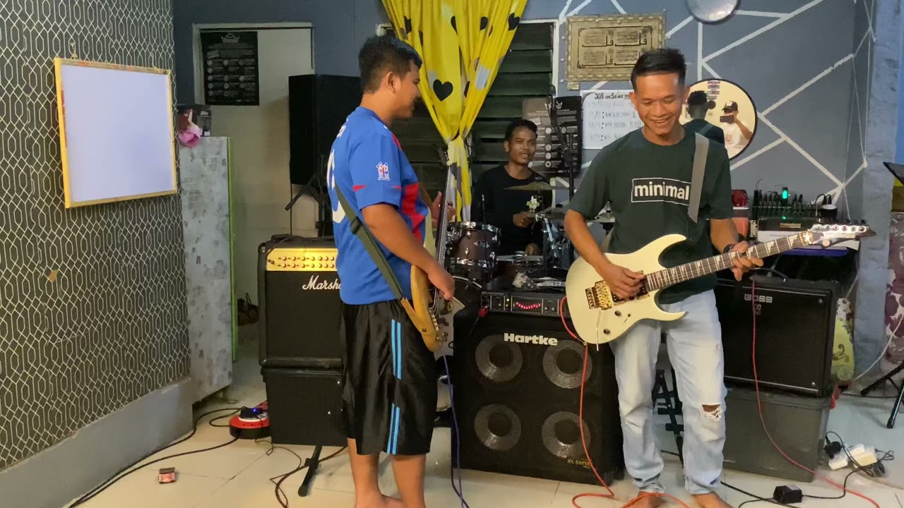 Kompang Dipalu Cover / BBLK Jaming