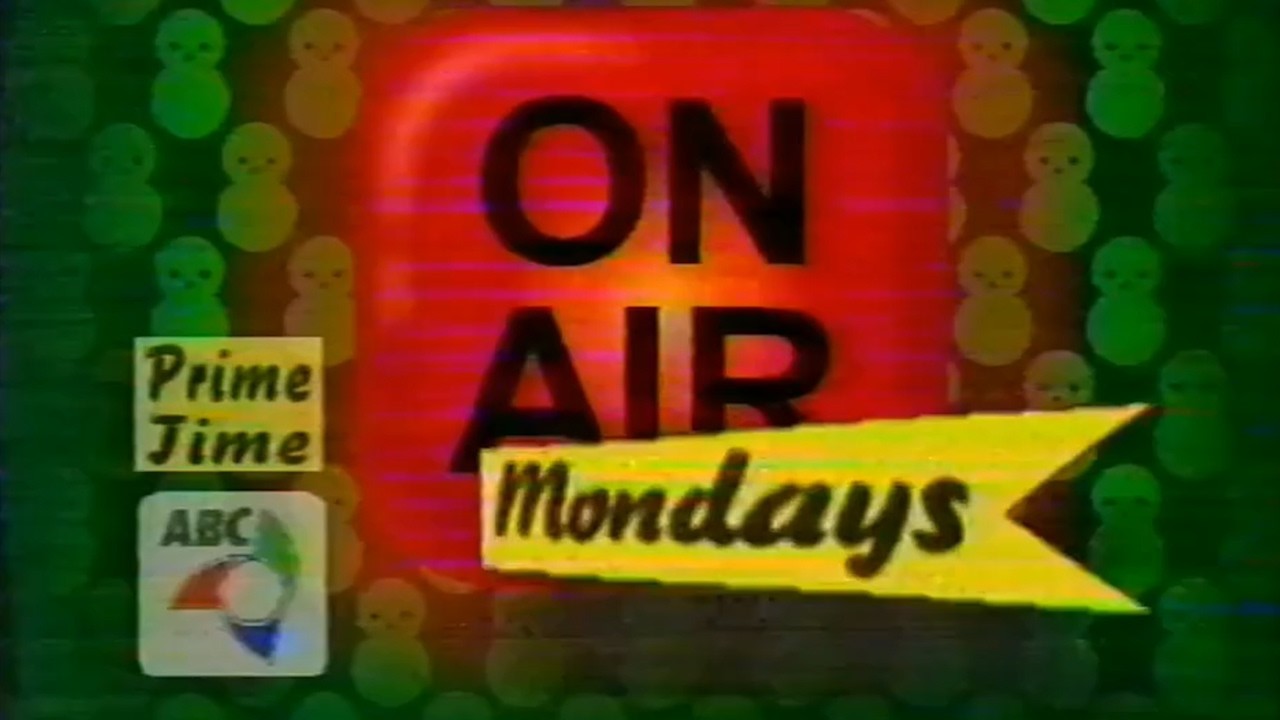 Christmas Foreign Shows Bumpers | ABC 5 (1997)