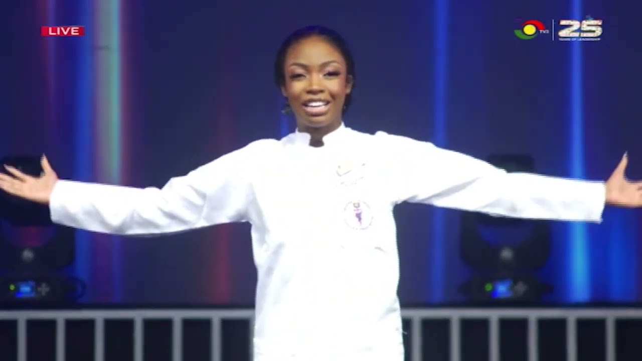 GMB2022 Final: Aiko speaks about the he collective action she hopes to inspire to tackle rabies