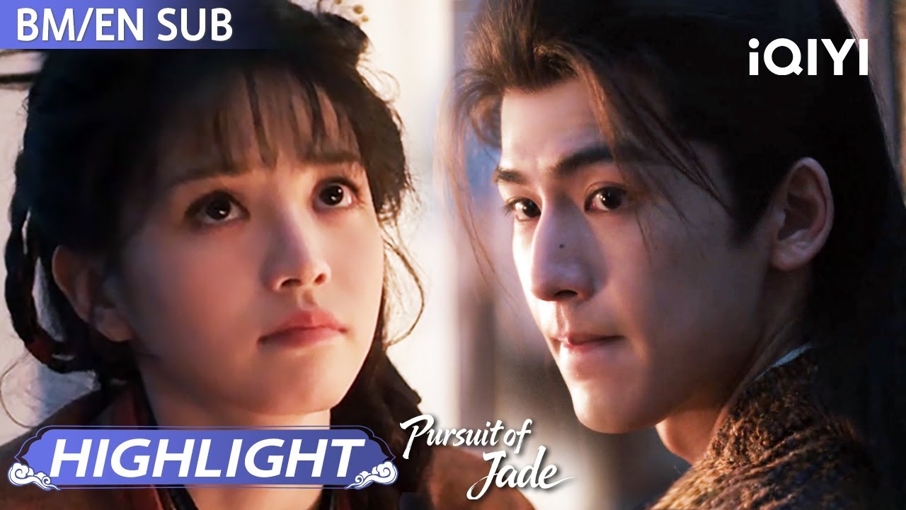 Highlight 14: Zheng enggan tidur dengan Yu 😯🥺 | Pursuit of Jade 逐玉 | iQIYI Malaysia