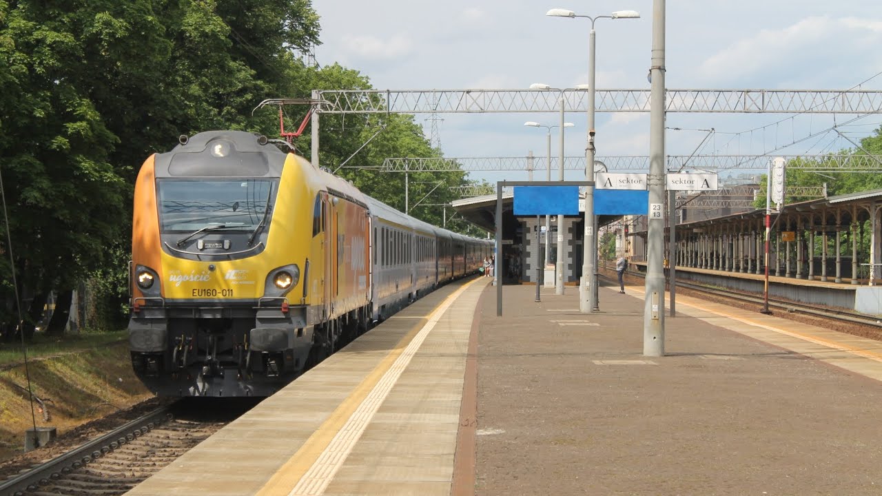 Pociągi Sopot/Trains Sopot.
