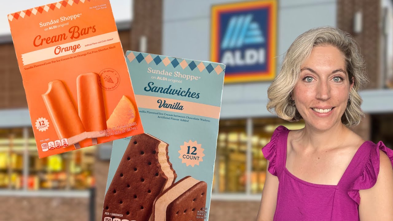 Мой еженедельный поход в ALDI: планы на ужин и продуктовые находки