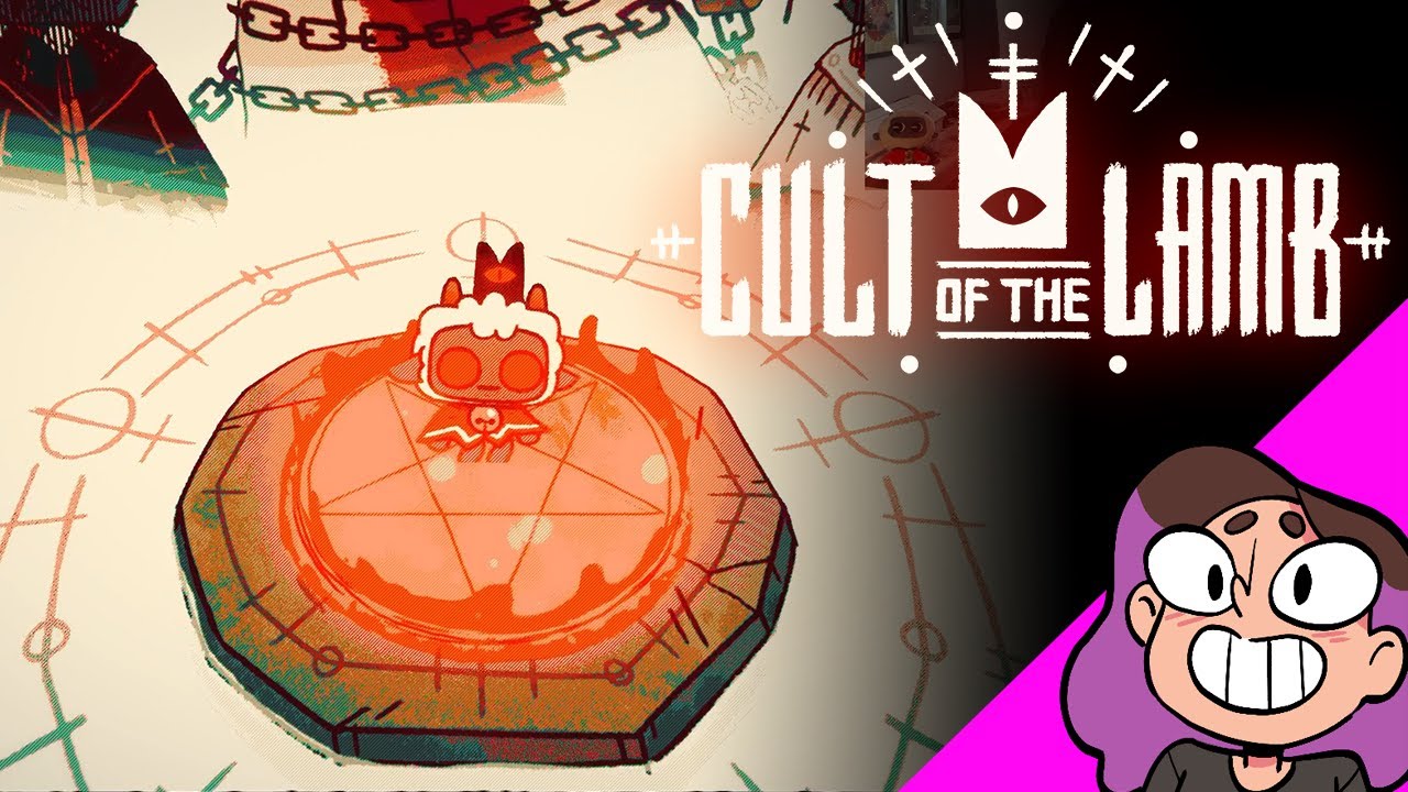 Getting Settled - Cult of the Lamb #2 [Twitch Integration]