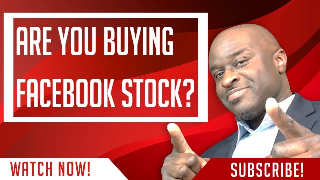 Are You Buying Facebook Stock???