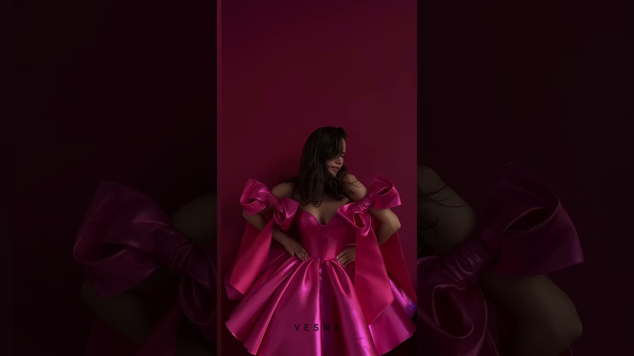 Pink dress #fashion #dress #love #photoshoot #bride #beauty #pink #weddingdress #wedding