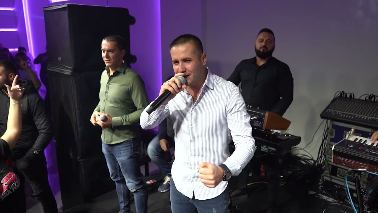 Bozo i Repa - Prijatelj (UZIVO)