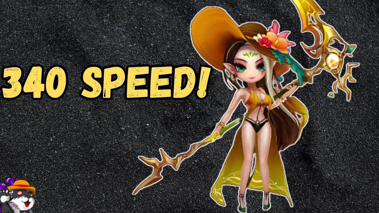 Этна по-прежнему безумный выбор в RTA Special League Summoners War