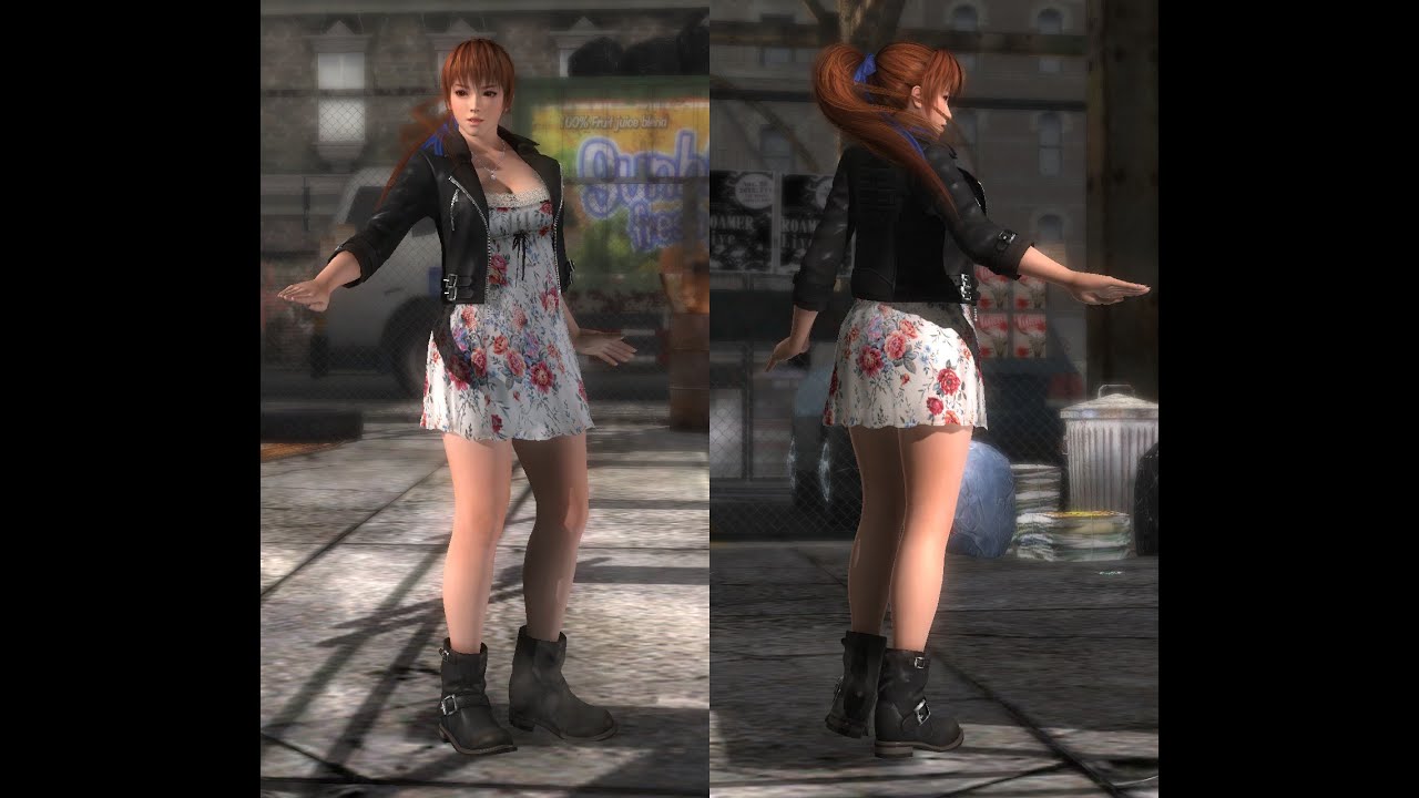 [DOA5U] Kasumi (Me) vs (Ozone_77) Gen fu