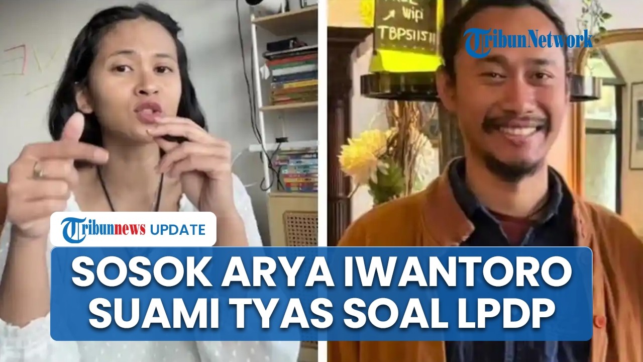 Mengenal Arya Iwantoro, Suami Dwi Sasetyaningtyas, di Tengah Isu Dugaan Pelanggaran Kewajiban LPDP