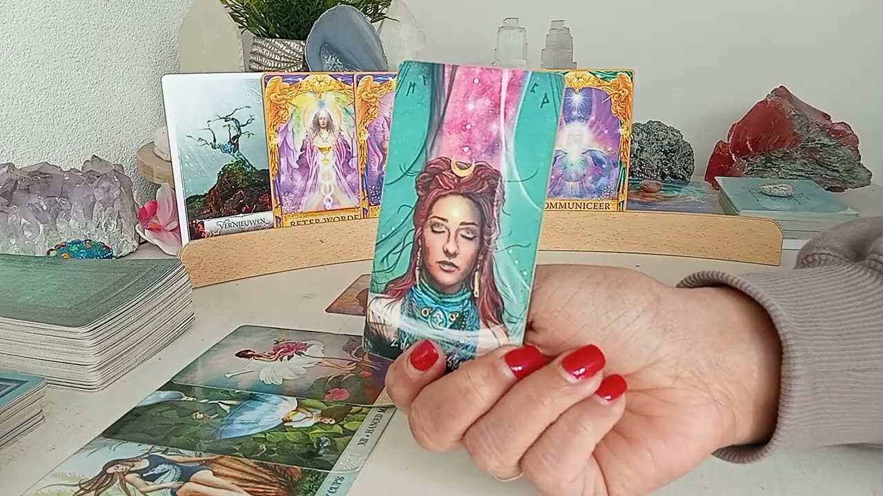 Engelenboodschap😇 Maandag 9 maart '26💫 Vernieuwing in een bestaande situatie of door een nieuw pad!