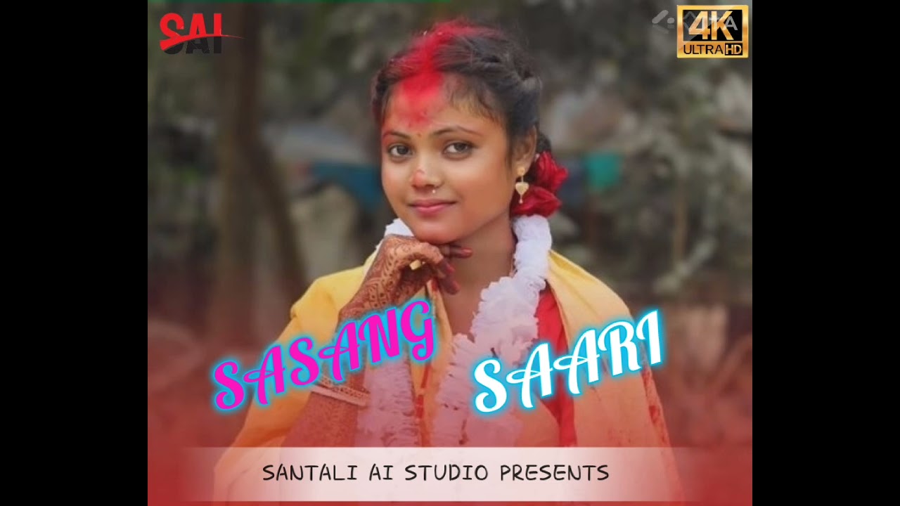 Sasang Saari // Santali AI Cover Song   