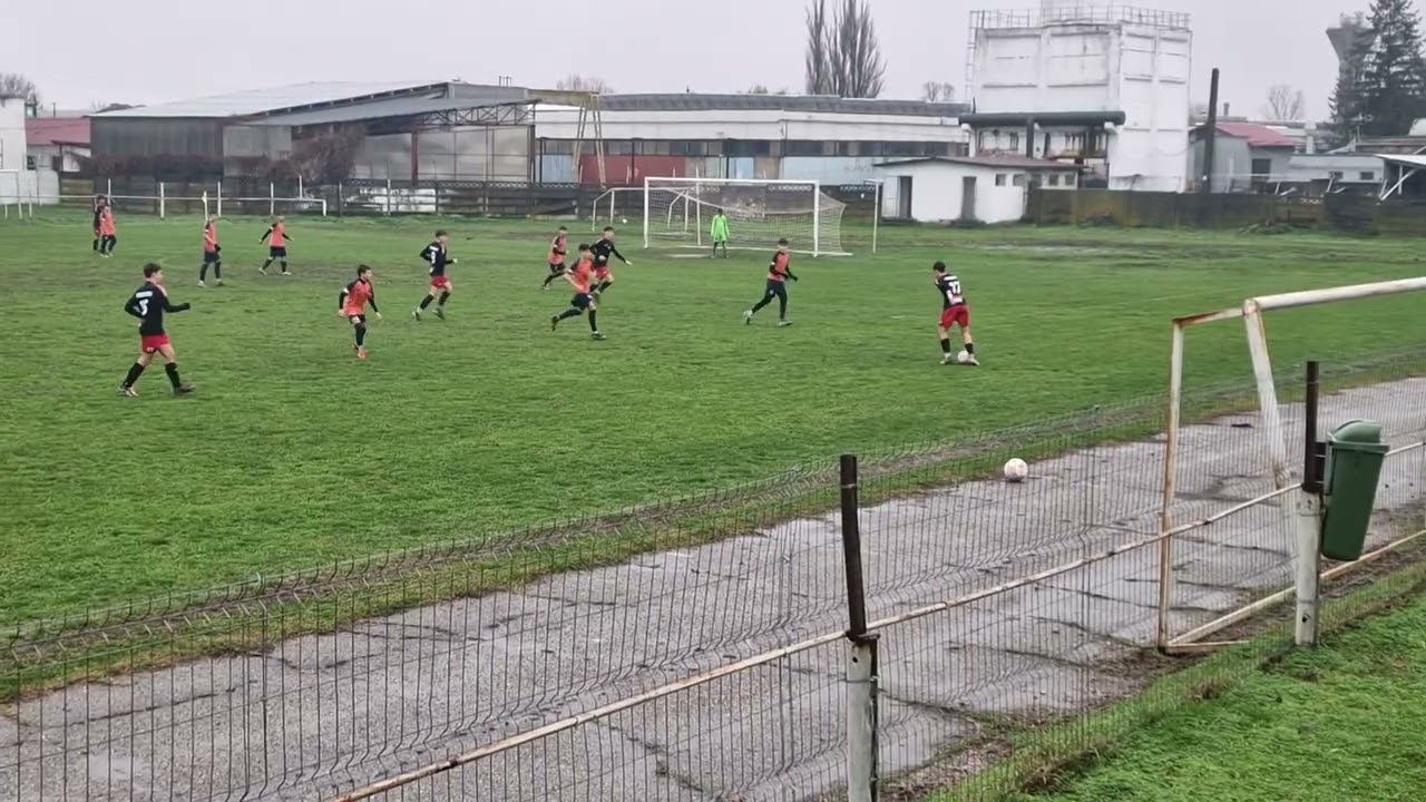 AFC CAMPULUNG-COLTEA U 16/REP 2