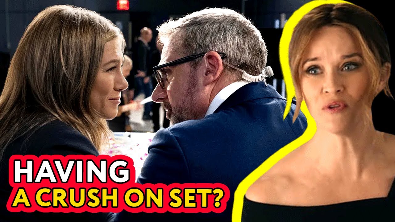 The Morning Show: Behind the Scenes Crushes, Secrets and Awkward Moments