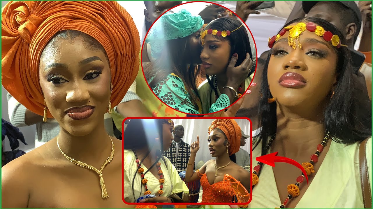 Henné time bb binta Dèfanté Bou mèti entre Kiné ndiaye rose ,Yayou fatou ndiaye tothie na fi ….