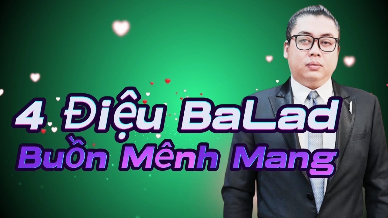 4=Cách Rải Điệu Ballad Piano Buồn Lãng Mạn Mà Dân Chuyên Nghiệp Hay Dùng