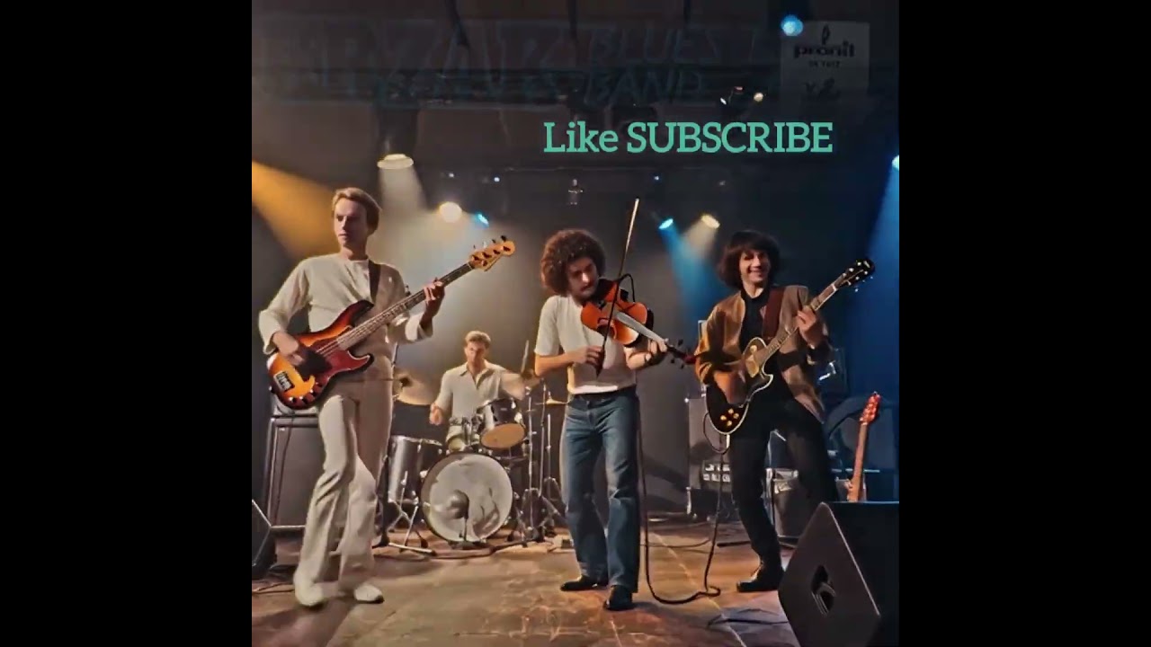 Vinyl Wiecznie Żywy- Krzak Blues