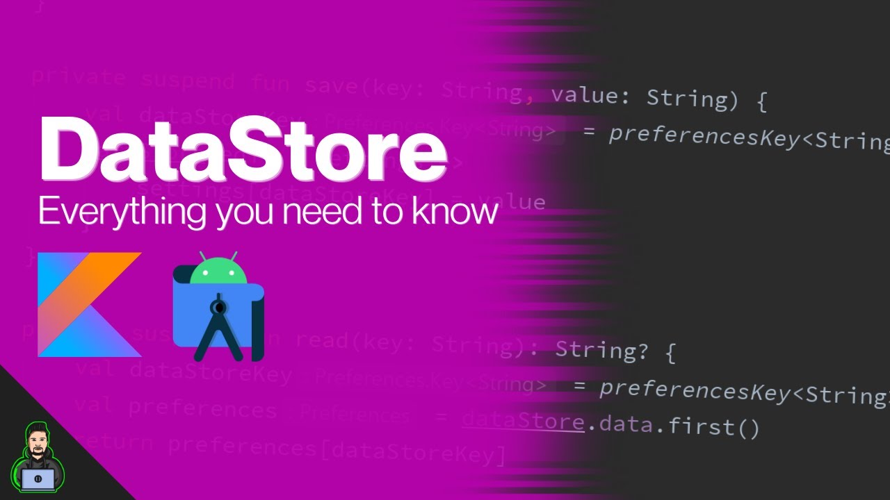 Preferences DataStore in 10min (SharedPreferences deprecated)