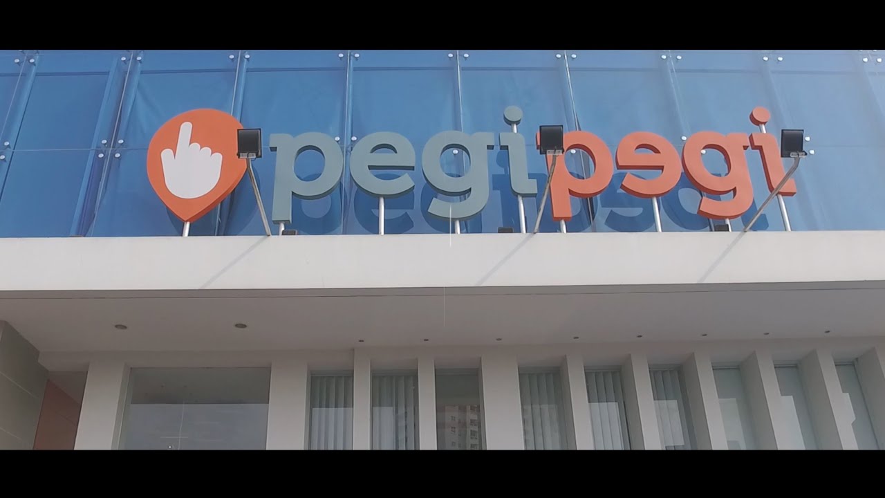 Kisah Jatuh Bangun pegipegi