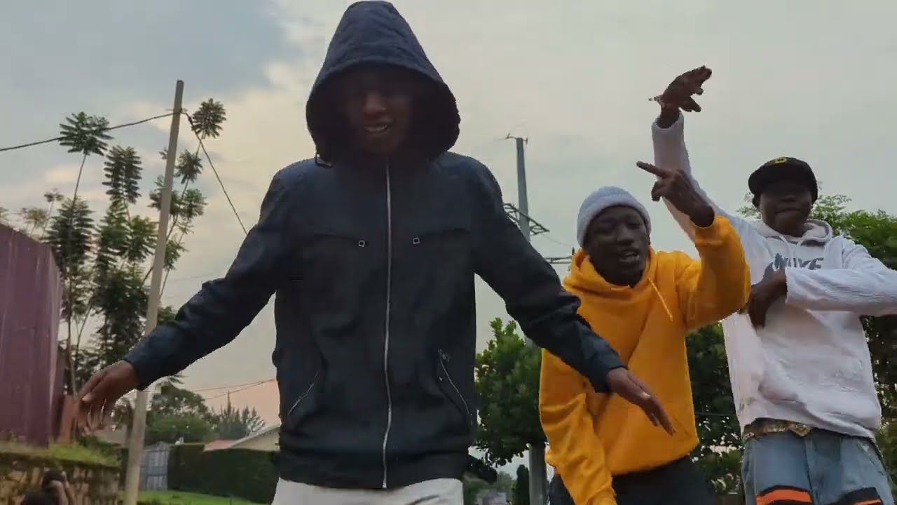 Wagaze Ft Joe Jonku & Maloon Wizzy_-_METERO (Official Music Video) 📸